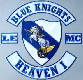 blue knights heaven i
